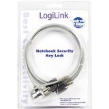 LogiLink NBS003 PC portable SecurityLock, Sécurité 