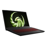 MSI Bravo 17 A4DDR-036BE, 17.3", Notebook Gaming Gris, AZERTY, 512 Go, RX 5500M, Win 10, 144 Hz