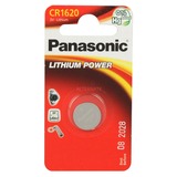 Panasonic CR-1620EL/1B, Batterie 