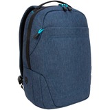 Targus Groove X2 sacoche d'ordinateurs portables 38,1 cm (15") Sac à dos Marine bleu, Sac à dos, 38,1 cm (15"), 610 g