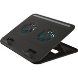 Trust Refroidisseur PC portable Noir, Vente au détail