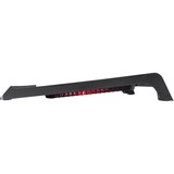 Trust Support de refroidissement pour PC portable GXT 220, Refroidisseur PC portable Noir, 20159, LED rouges