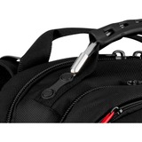 Wenger 600637 sacoche d'ordinateurs portables 43,2 cm (17") Étui sac à dos Noir Noir, Étui sac à dos, 43,2 cm (17"), Sangle épaule, 1,7 kg