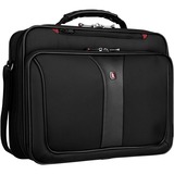 Wenger Héritage 16, Sac PC portable Noir, jusqu'à 40,6 cm (16")