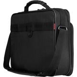 Wenger Héritage 16, Sac PC portable Noir, jusqu'à 40,6 cm (16")