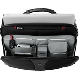 Wenger Héritage 16, Sac PC portable Noir, jusqu'à 40,6 cm (16")