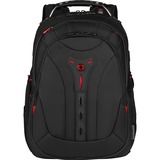 Wenger Pegasus Ballistic Deluxe, Sac à dos Noir, Jusqu'à 16 pouces