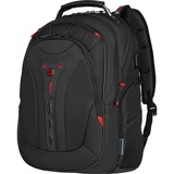 Wenger Pegasus Ballistic Deluxe, Sac à dos Noir, Jusqu'à 16 pouces