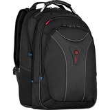 Wenger Sac à dos en carbone Noir, 15,6" à 17,3"