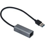 i-tec Adaptateur Gigabit Ethernet USB 3.0 métallique 