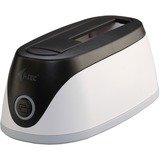 i-tec USB 3.0 HDD station d’accueil, Station d'accueil Blanc/Noir, HDD, SATA, 2.5,3.5", USB 3.2 Gen 1 (3.1 Gen 1) Type-B, 5 Gbit/s, Noir, Gris, Blanc
