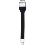 i-tec USB-C > VGA plat, Adaptateur Noir, 0,13 mètre
