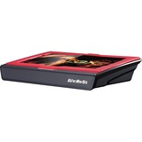 AVerMedia Live Gamer EXTREME 2, Carte de capture Noir/Rouge, USB 3.2 Gen 1 (5 Gbit/s) | 2x HDMI