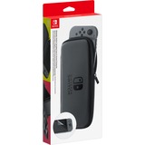 Nintendo 2510766 Housse de protection pour console de jeux portable Gris, Sac Gris, Housse, Nintendo, Gris, Nintendo Switch, 175 mm, 177 mm