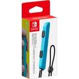 Nintendo 2511066 sangle Bleu, Support Néon bleu, Bleu, Joy-Con