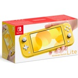 Nintendo Switch Lite, Console de jeu Jaune, Nintendo Switch, NVIDIA Tegra, Jaune, Analogique/Numérique, Croix directionnelle, Boutons