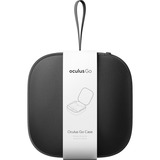 Oculus Go Case Mallette d'affichage de casques de réalité virtuelle, Sac Noir/gris, Mallette d'affichage de casques de réalité virtuelle, Oculus, Noir, Boîte