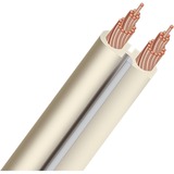 Audioquest Câble haut-parleur G2 Blanc