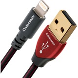 Audioquest Cinnamon USB Lightning, Câble 0,75 mètres