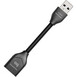 Audioquest Dragontail USB Extender, Amplificateur de ligne 