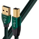 Audioquest Forest USB A-B, Câble 0,75 mètres