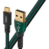Audioquest Forest USB A-Micro, Câble 0,75 mètres