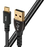 Audioquest Pearl USB A-Micro, Câble 0,75 mètres