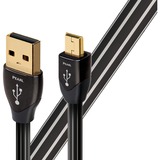Audioquest Pearl USB A-Mini, Câble 0,75 mètres