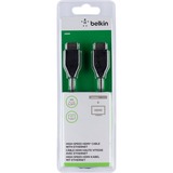 Belkin F3Y020BT1M, Câble Noir
