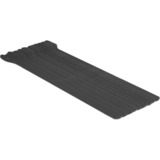 DeLOCK 18688 Velcro Noir 10 pièce(s), Serre-câble Noir, Noir, 12 mm, 300 mm, 10 pièce(s)