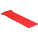 DeLOCK 18691 Velcro Rouge 10 pièce(s), Serre-câble Rouge, Rouge, 12 mm, 300 mm, 10 pièce(s)