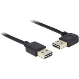 DeLOCK Mini DisplayPort > DisplayPort, Câble Noir, 3 mètres