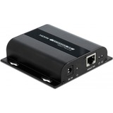 DeLOCK Récepteur HDMI pour la vidéo sur IP, Extension HDMI Noir