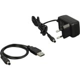 DeLOCK Répartiteur HDMI in > 2x HDMI 4K, Repartiteur HDMI Noir