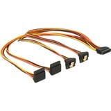 DeLOCK SATA 15 pin power > SATA 15 pin power, Câble 60155, 50 cm