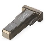 Digitus Série > USB-A 2.0, Adaptateur Noir, 0,8 mètre