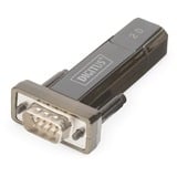 Digitus Série > USB-A 2.0, Adaptateur Noir, 0,8 mètre