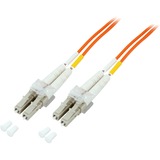  EASY-USB-A 2.0 male > USB-A 2.0 female, Câble Orange, 2 mètres