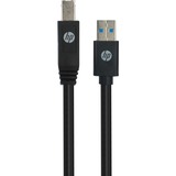 HP DisplayPort > HDMI, Câble Noir, 1 mètre