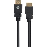 HP HDMI (male) > HDMI (female), Câble Noir, 1 mètre