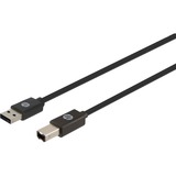HP USB-B vers USB-A 3.0, Câble Noir
