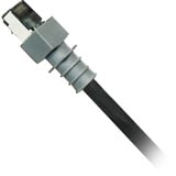 Patchsee Câble de raccordement FTP, RJ-45 avec Cat.6 Noir, 12,2 mètres