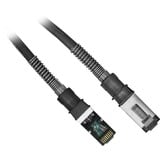 Patchsee Câble de raccordement UTP, RJ-45 avec Cat.6a Noir, 2,7 mètres