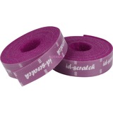 Patchsee ID-Scratch Refill 2.5m Rouge, Violet 2pièce(s) ruban adhésif pour bureau, Montage Violet, 2,5 m, Rouge, violet, 2 pièce(s), 20 mm