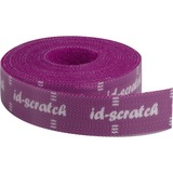 Patchsee ID-Scratch Refill 2.5m Rouge, Violet 2pièce(s) ruban adhésif pour bureau, Montage Violet, 2,5 m, Rouge, violet, 2 pièce(s), 20 mm