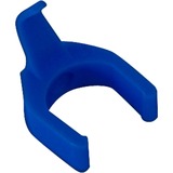 Patchsee PK-C-BE-PC range-câbles Bleu 50 pièce(s), Clip Bleu foncé, Plastique, Bleu