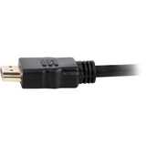 Sharkoon Câble HDMI High Speed avec Ethernet Noir, 2 mètres, 4K, plaqué or
