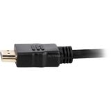 Sharkoon Câble HDMI High Speed avec Ethernet Noir, 5 mètres, 4K, Plaqué or
