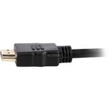 Sharkoon Câble HDMI haute vitesse avec Ethernet Noir, 1 Mètre