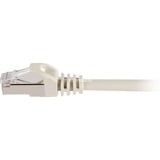 Sharkoon Câble RJ45  Cat.6 SFTP Gris, 25 cm